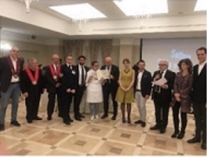 Alunna del “San Paolo” vince concorso internazionale di cucina