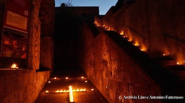 Riapre il camminamento sulle mura di Sorrento