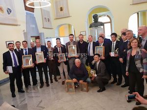 Sirena d’Oro di Sorrento, premiati i migliori oli d’Italia