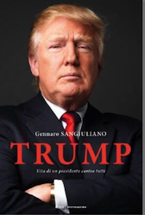 Il vicedirettore del Tg1 presenta a Sorrento il suo libro su Trump