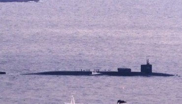 Sottomarino atomico Usa nel Golfo di Napoli, è scontro