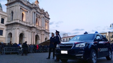 Ritrovato il turista smarritosi sulla Circum