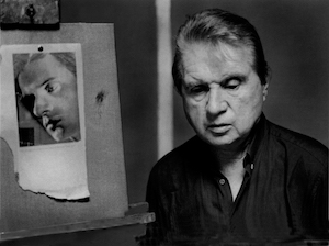 Presentata la mostra delle opere di Francis Bacon a Sorrento