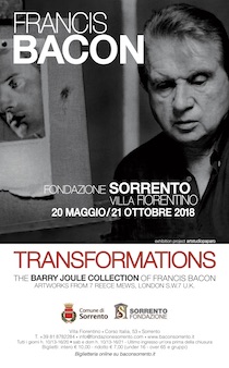 A Villa Fiorentino in mostra le opere di Francis Bacon