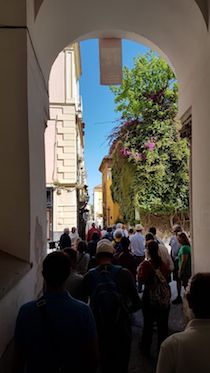 Domenica ecologica a Sorrento: passeggiata e raccolta olio esausto