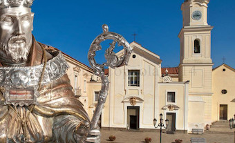 Da domani a Massa Lubrense i riti per la festa di San Cataldo