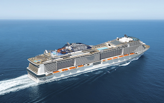 MSC Meraviglia