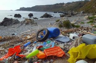 “A Pasquetta non abbandonate rifiuti in giro”, appello de La Grande Onda