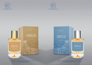 Una collezione di profumi dedicata a Sorrento