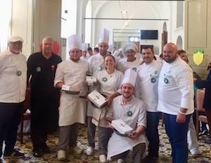 Cucina antispreco, progetto per 100 scuole partito dal “San Paolo” di Sorrento