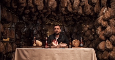 Chef Rubio a Vico Equense alla scoperta del Provolone del Monaco Dop – video –