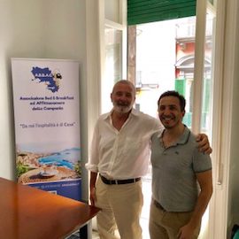 Proposta Abbac: “Un confronto sul futuro del turismo a Sorrento”