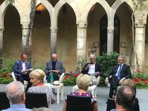 “Troppi diritti”, ieri sera a Sorrento presentazione del libro di Barbano