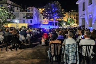 Estate ricca di eventi alla Villa Fiorentino di Sorrento