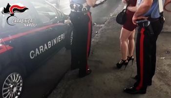 Scoperta dei carabinieri: Case in affitto a Sorrento per la prostituzione