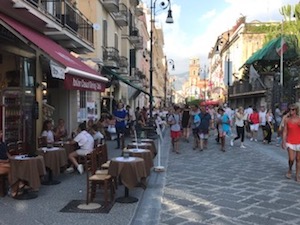 Cosap, a Sorrento non paga chi riapre entro il 31 maggio