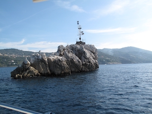 Traffico anche a mare, Amp Punta Campanella detta le regole