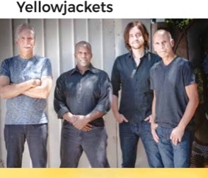A Villa Fiorentino gli Yellowjackets in concerto