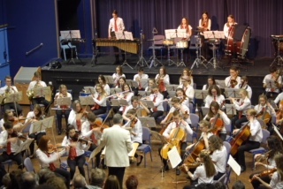 A Sorrento la East Riding Youth Orchestra e Youth Singers