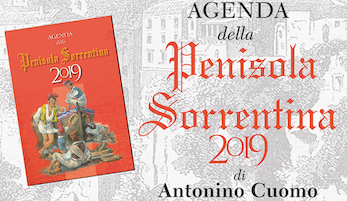 Dedicata agli armatori della costiera l’Agenda Sorrentina 2019