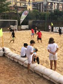 Grande successo per Sportlandia 2018, più di 300 bambini iscritti