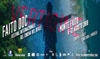 Al via il Faito Doc Festival edizione 2018