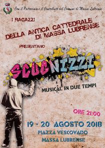 I ragazzi di Massa Lubrense portano in scena il musical Scugnizzi