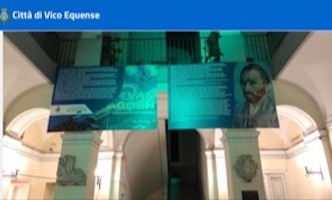 A Vico Equense la mostra di Van Gogh in 3D