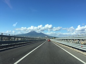 Chiusure del viadotto San Marco della “Sorrentina” fino al 9 aprile