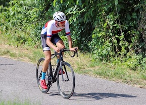 Domani a Massa Lubrense la cronoscalata per ciclisti Juniores