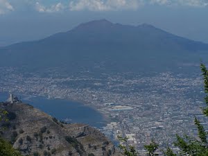 A Castellammare e sul Faito la Giornata per la custodia del Creato