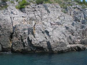 Dati Arpac di settembre, valori anomali a Punta Taschiero di Sorrento