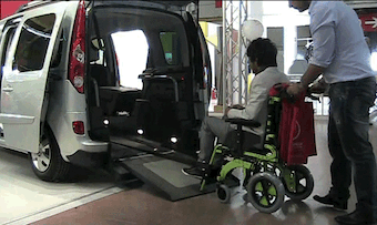 Trasporto scolastico disabili in costiera, intervento della Regione