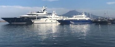 Nel golfo poker di maxi yacht dei reali sauditi