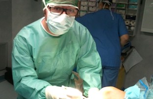 L’ospedale di Sorrento punto di riferimento per la chirurgia rigenerativa