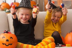 Halloween e tradizione, divertimento per i bimbi a Massa Lubrense