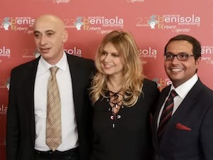 Tutti i vincitori del Premio Penisola Sorrentina 2018