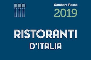 Presentata la Guida del Gambero Rosso 2019, tre ristoranti al top in costiera sorrentina