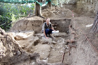 Visite guidate allo scavo archeologico della Regina Giovanna di Sorrento