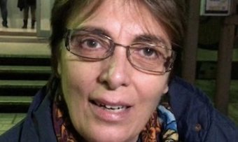 Trovata la donna che ha zittito il razzista della Circum