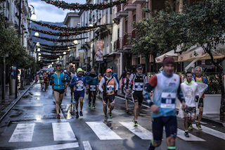 Tutto pronto per la maratona Sorrento-Positano 2021