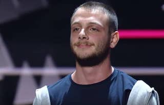 Marco Anastasio da Meta favorito per vincere X Factor 2018