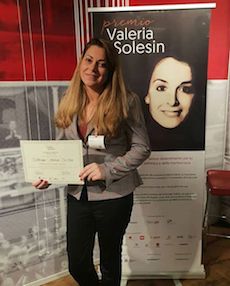 Studentessa di Sorrento vince il Premio Valeria Solesin