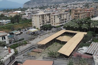 Niente verde sui parcheggi interrati di Sant’Agnello, denuncia Wwf