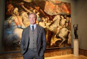 Al Museo Correale confronto con il direttore del Museo di Capodimonte