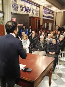 Un milione dalla Regione per adeguare la rete fognaria di Massa Lubrense