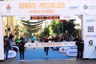 La vigilia della Sorrento-Positano con musica e danza – programma –