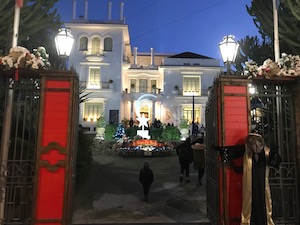 Sorrento: Divertimento per tutti con il Natale in Villa Fiorentino – foto –