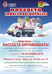 raccolta-imballaggi-natalizi-sorrento