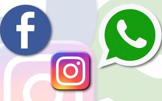 Whatsapp, Instagram e Facebook Messenger saranno interconnessi